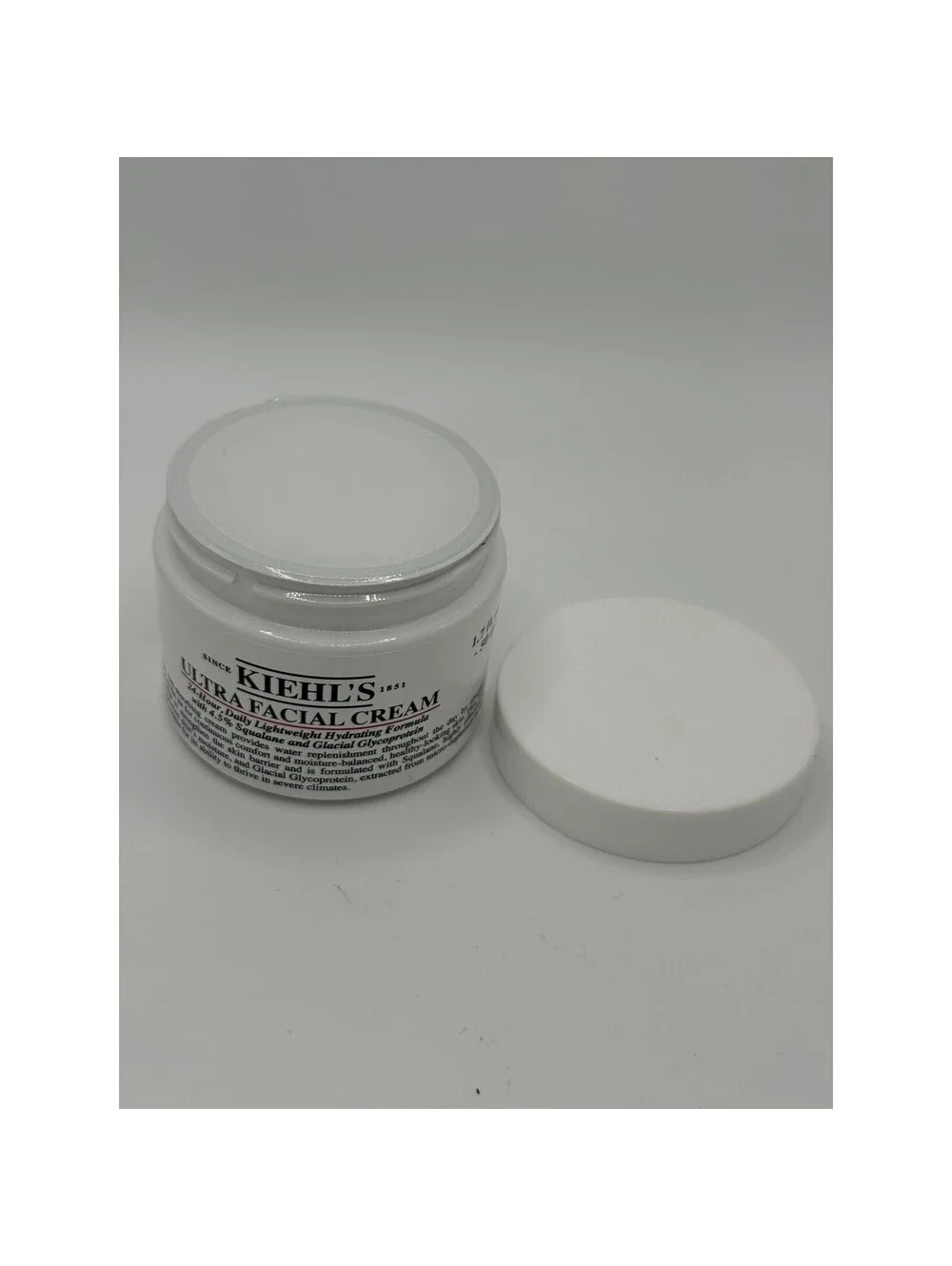 Kiehl's Ultra Facial Cream with Squalane 1.7fl Oz/50ml